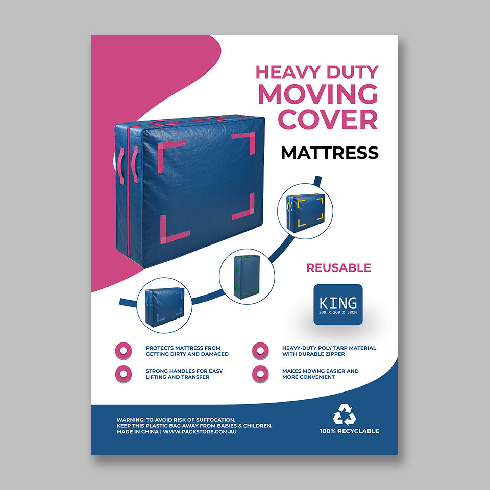 Etikett-Design von YourLogoMaster für Packstore | Design #35323730