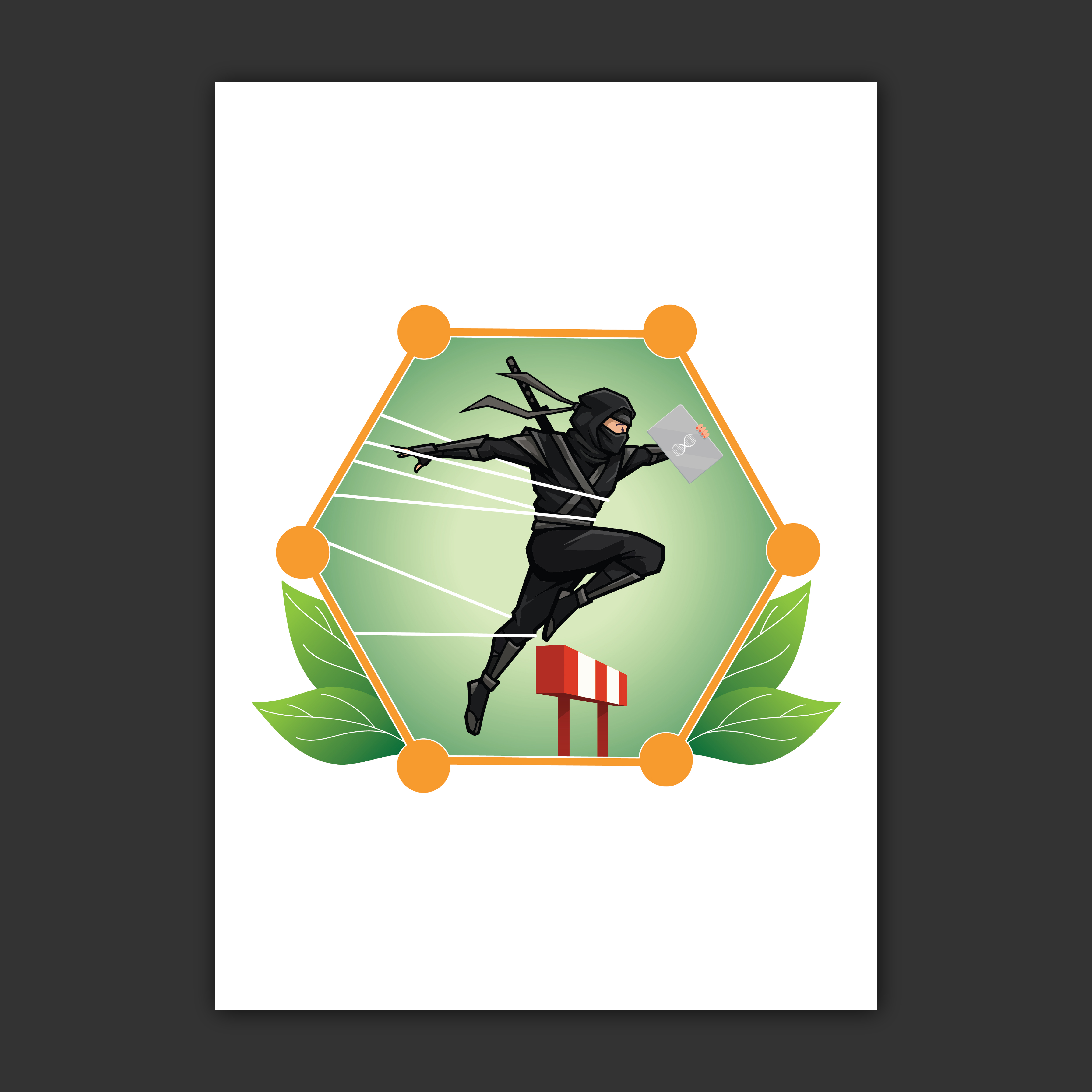 Graphic Design by Bidita Saha for this project | Design #35349752