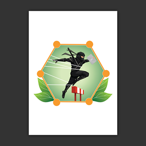 Graphic Design by Bidita Saha for this project | Design: #35349752