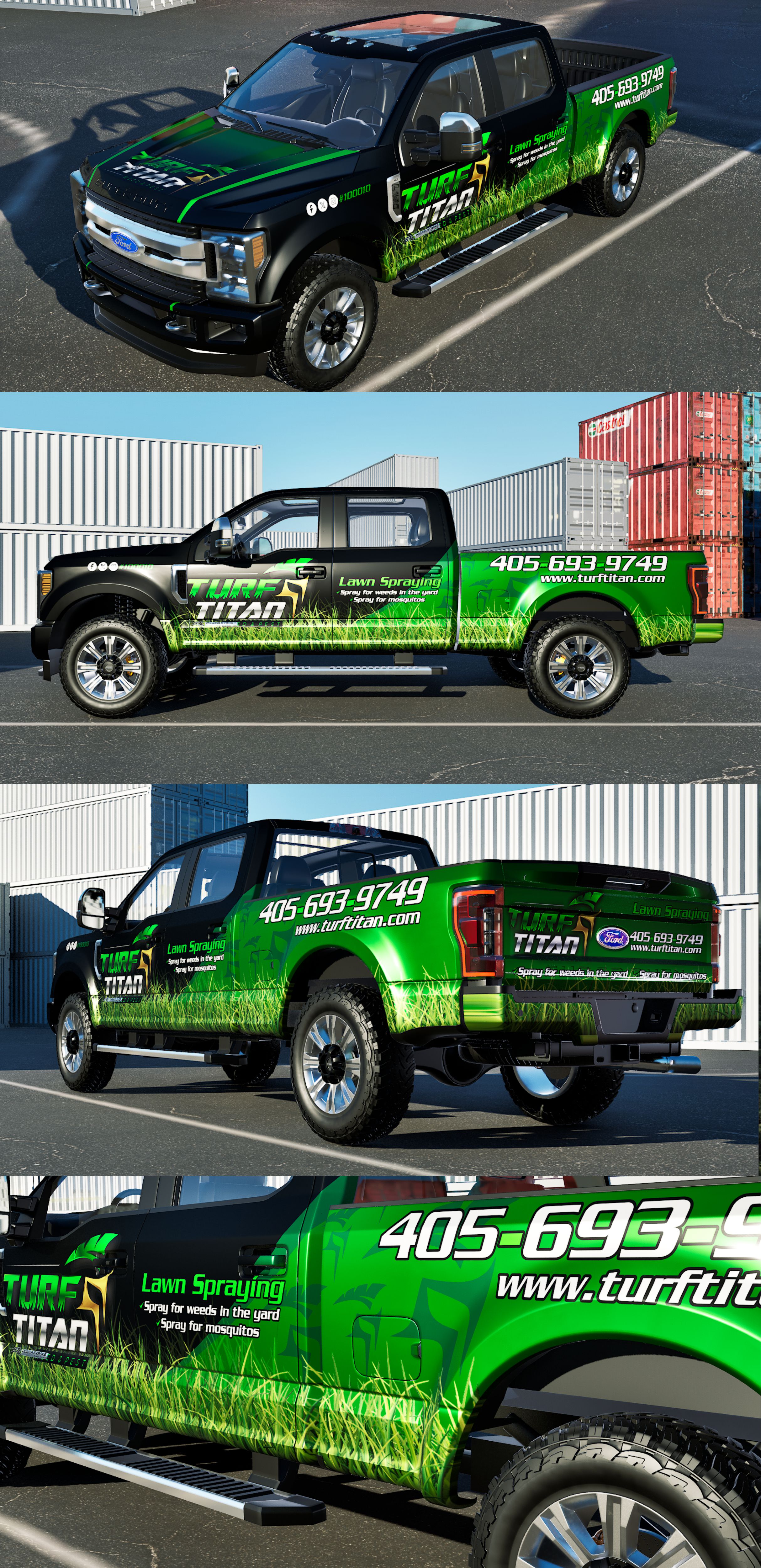 Car Wrap Design by VEDG for this project | Design #35333117