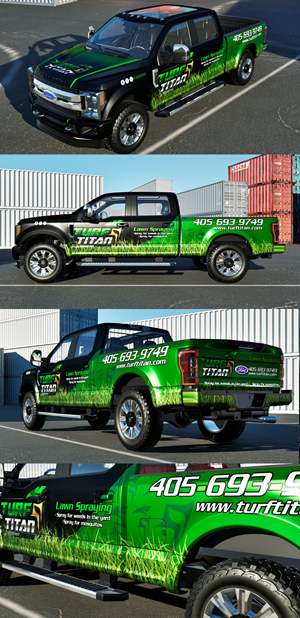 Car Wrap Design by VEDG for this project | Design #35333117