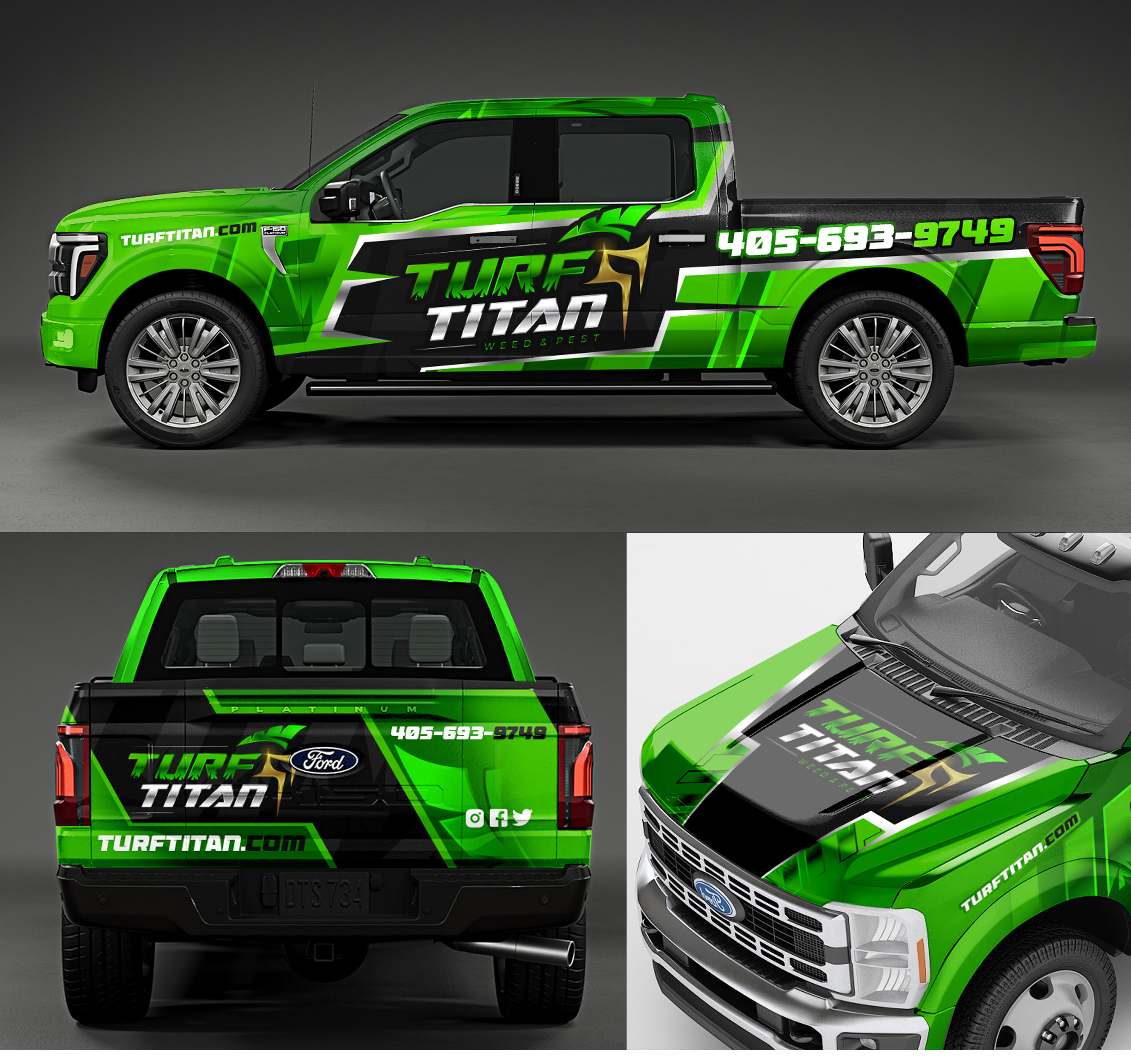 Car Wrap Design by DESIGN SOLUTIONS 007 for this project | Design #35331905