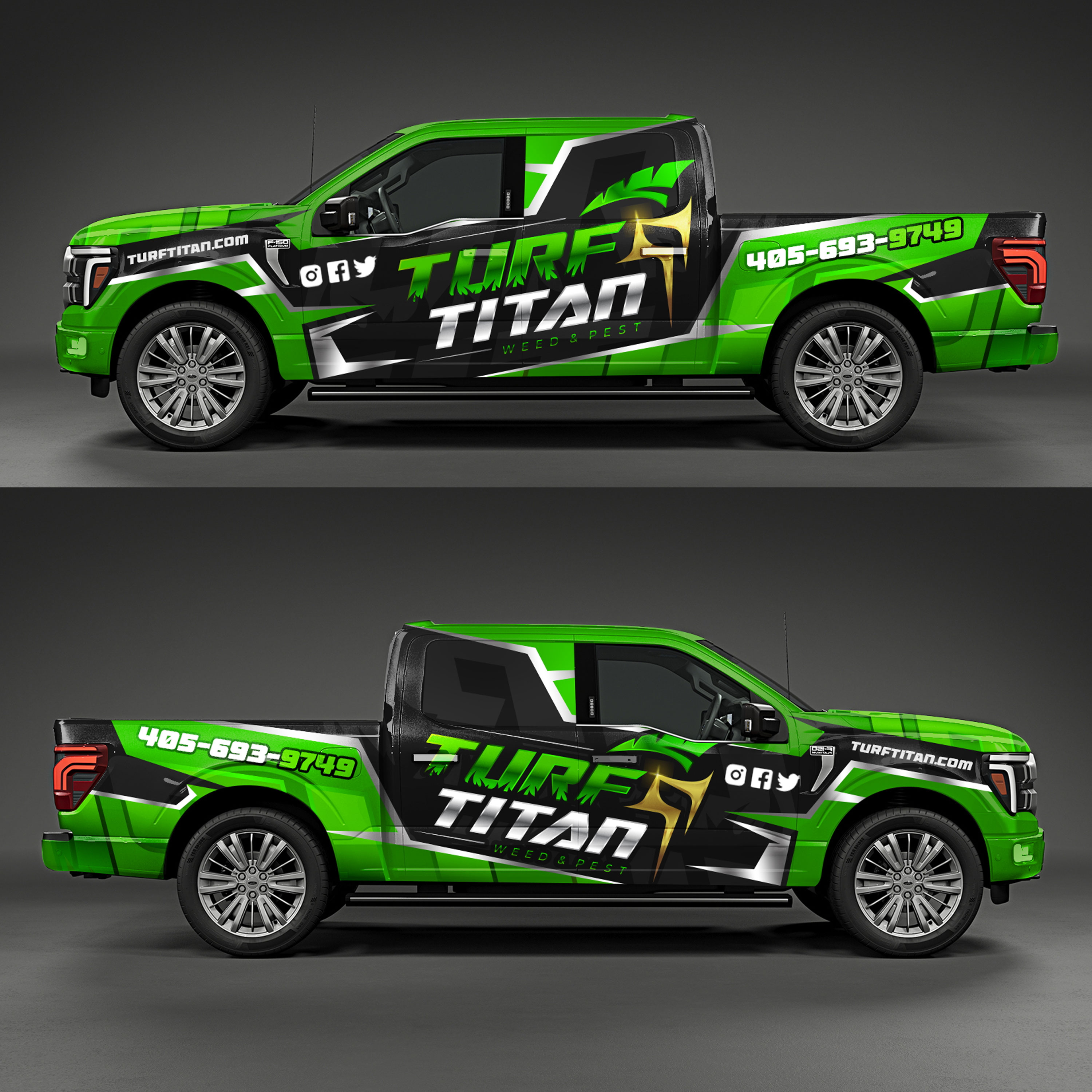 Car Wrap Design by DESIGN SOLUTIONS 007 for this project | Design #35332499