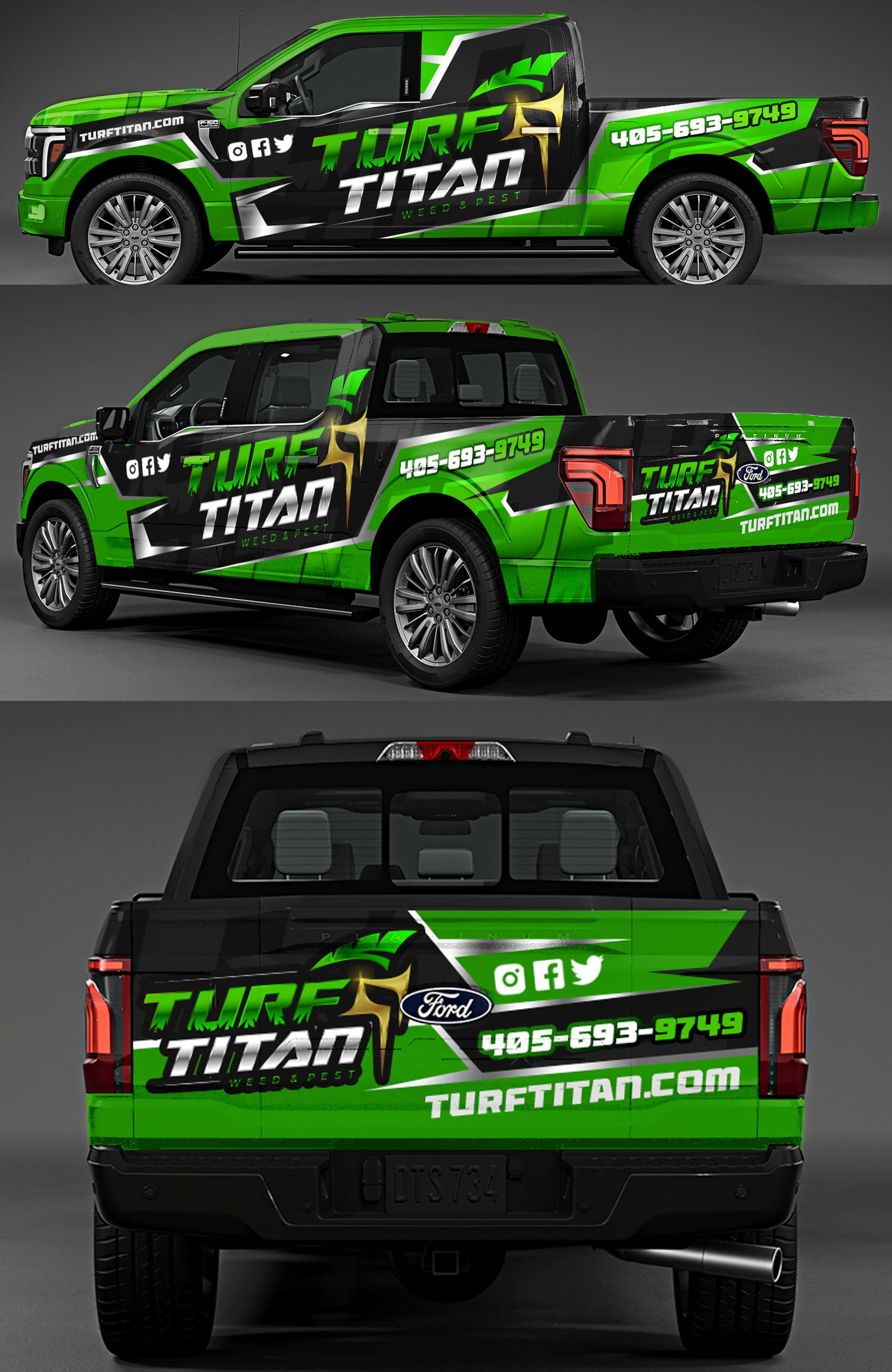 Car Wrap Design by DESIGN SOLUTIONS 007 for this project | Design #35332858