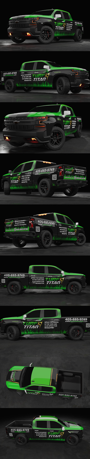 Diseño de Rotulación de Vehículo por VCreativeidea para este proyecto | Diseño: #35334746