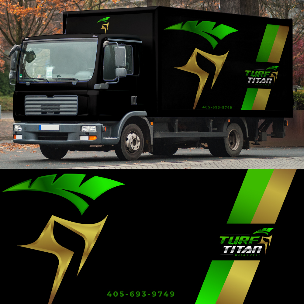 Car Wrap Design by Arts&Letters for this project | Design #35324009