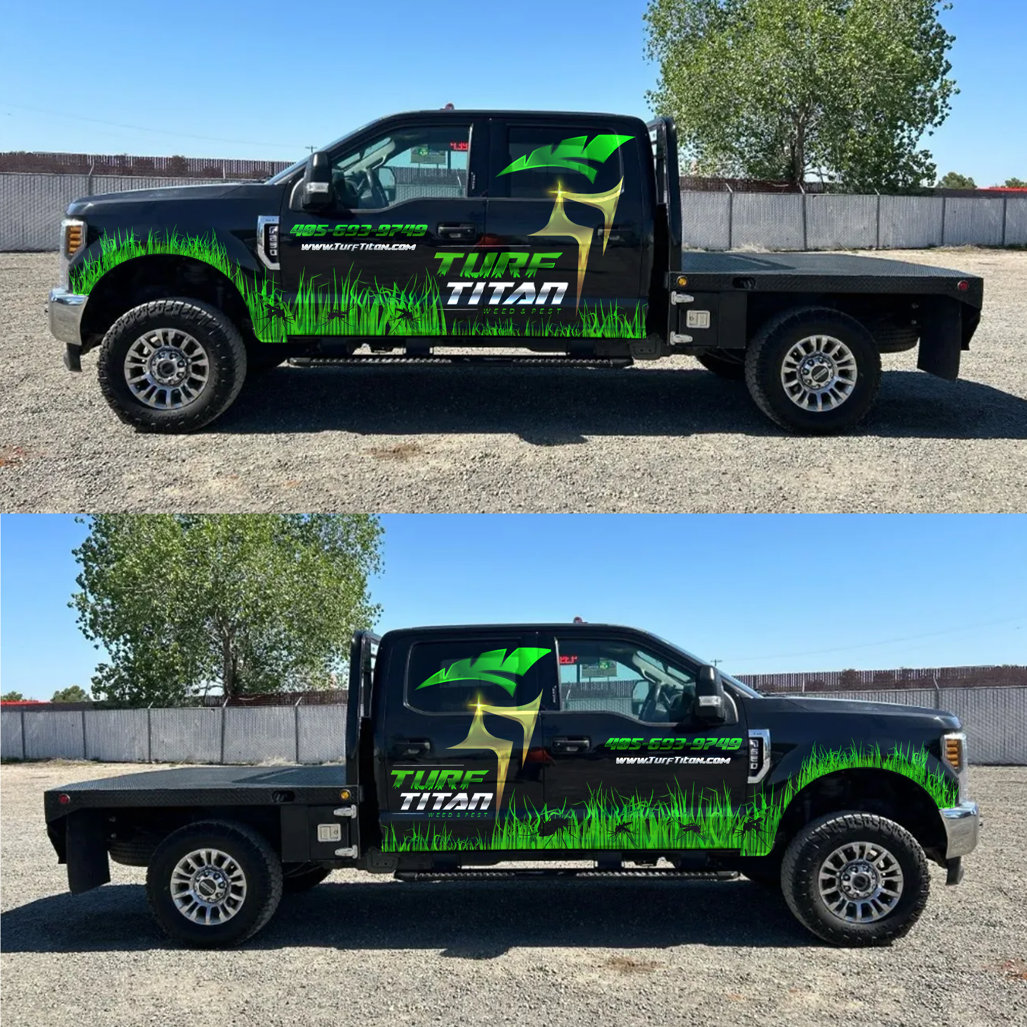 Car Wrap Design by 123graphics for this project | Design #35321416