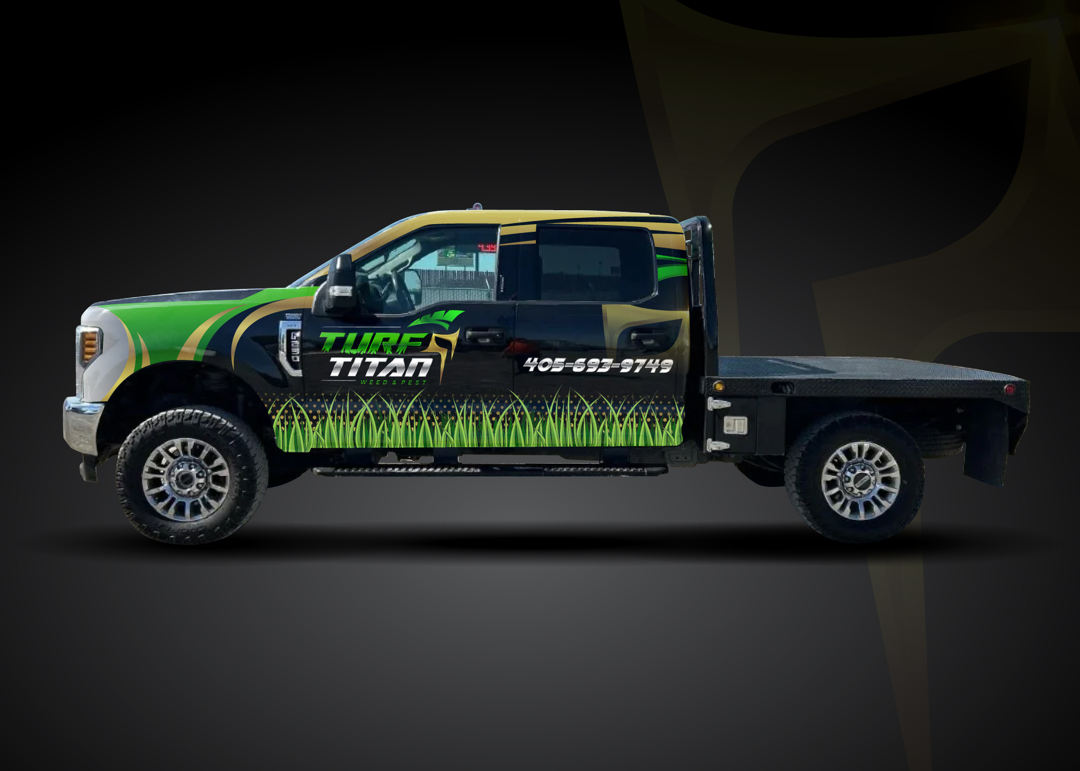 Car Wrap-Design von Sobisss für dieses Projekt | Design #35320541