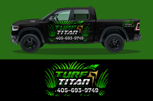 Car Wrap Design by Khadeeja Designs