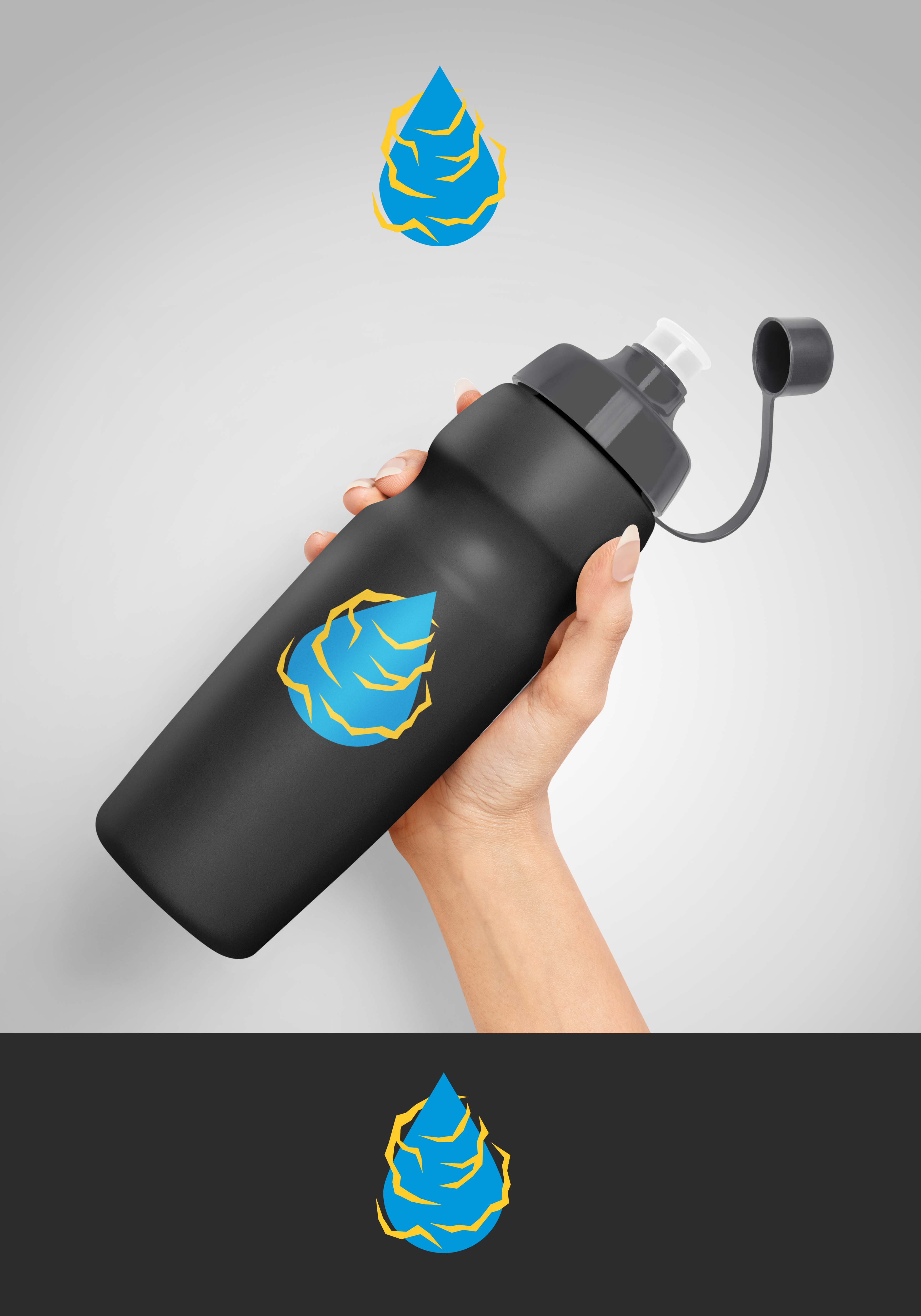 Logo Design by Djamdesign for this project | Design #35313758