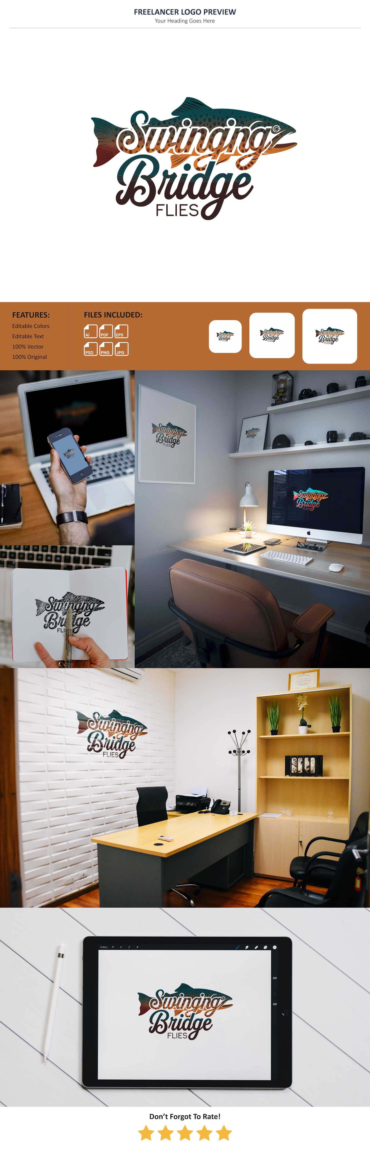 Logo Design by VectorForge for this project | Design #35333785