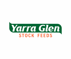 Logo Design by Thati Designs for Yarra Glen Stock Feeds | Design: #35321027