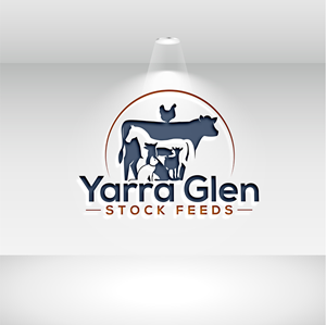 Design de Logo par Rosalie.. pour Yarra Glen Stock Feeds | Design : #35320260