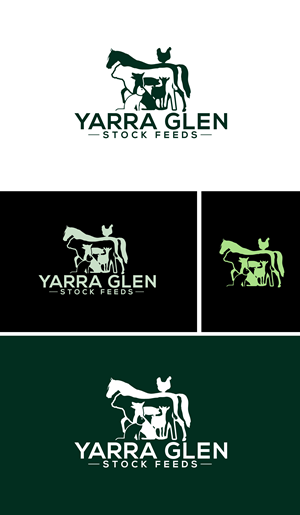 Design de Logo par Rosalie.. pour Yarra Glen Stock Feeds | Design : #35330138