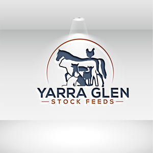 Design de Logo par Rosalie.. pour Yarra Glen Stock Feeds | Design : #35503878