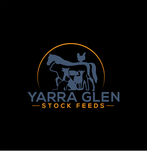 Design de Logo par Rosalie.. pour Yarra Glen Stock Feeds | Design : #35511152