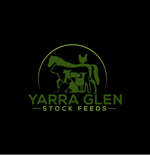Design de Logo par Rosalie.. pour Yarra Glen Stock Feeds | Design : #35511155