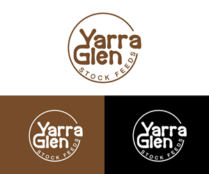 Diseño de Logo por Kavth para Yarra Glen Stock Feeds | Diseño: #35352430