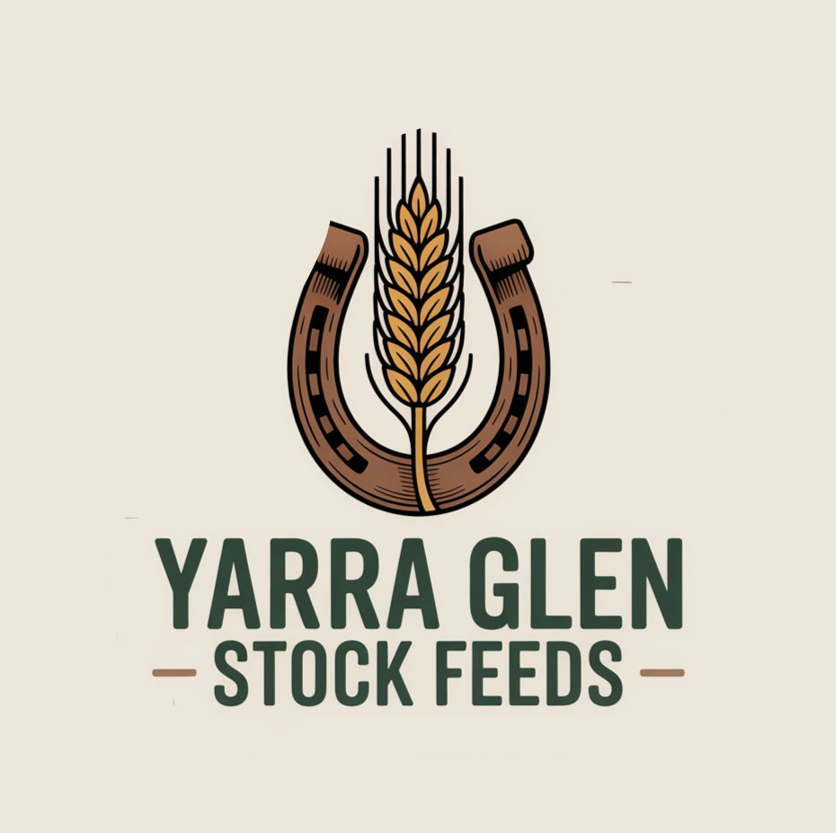 Logo Design by KING JM for Yarra Glen Stock Feeds | Design #35331825