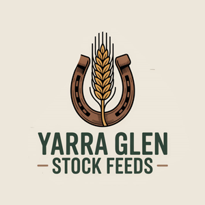 Design de Logo par KING JM pour Yarra Glen Stock Feeds | Design : #35331825