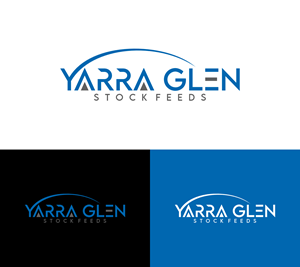 Design de Logo par Bunglon_ pour Yarra Glen Stock Feeds | Design : #35315170