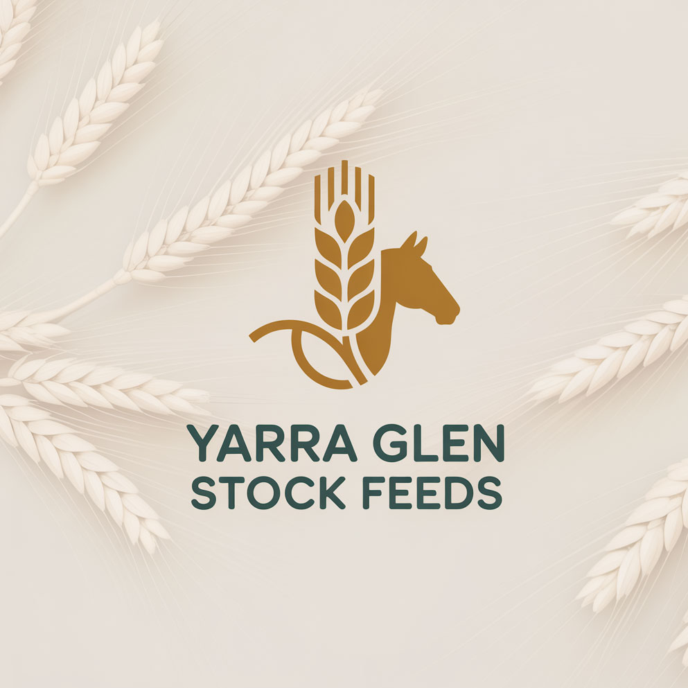 Diseño de Logo por Christopher C para Yarra Glen Stock Feeds | Diseño #35328803