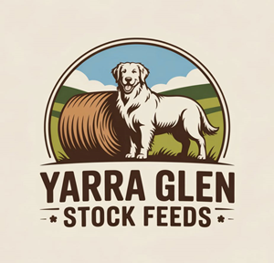 Diseño de Logo por faridajems para Yarra Glen Stock Feeds | Diseño: #35314360