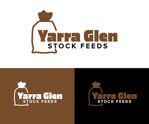 Diseño de Logo por RaKu 2 para Yarra Glen Stock Feeds | Diseño: #35351753