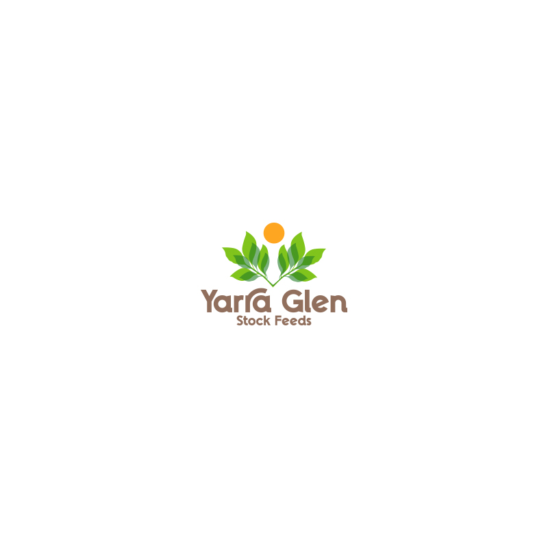 Logo Design by Coli for Yarra Glen Stock Feeds | Design #35340894