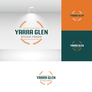 Logo Design by YourLogoMaster for Yarra Glen Stock Feeds | Design: #35323100