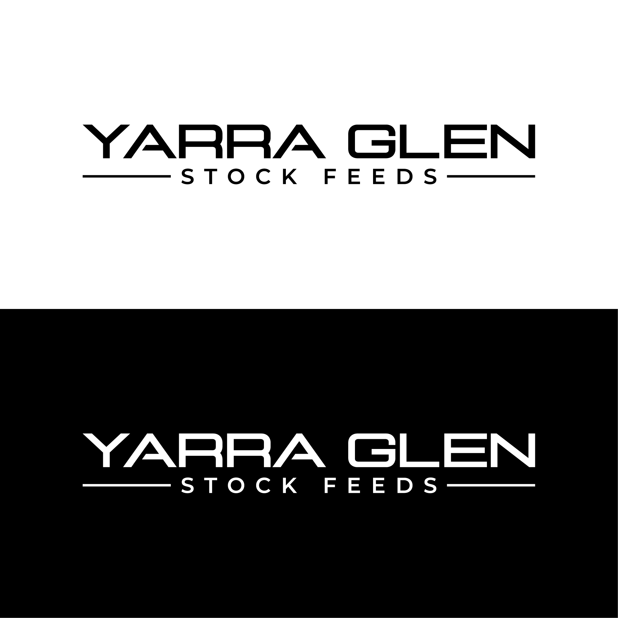 Diseño de Logo por sengkuat para Yarra Glen Stock Feeds | Diseño #35315758
