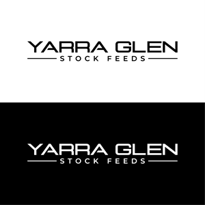 Design de Logo par sengkuat pour Yarra Glen Stock Feeds | Design : #35315758