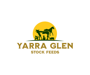 Design de Logo par Karim Craft pour Yarra Glen Stock Feeds | Design : #35316986