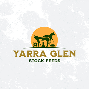 Diseño de Logo por Karim Craft para Yarra Glen Stock Feeds | Diseño: #35317082