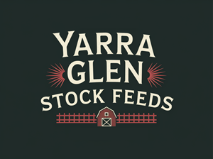 Diseño de Logo por Mukuuu para Yarra Glen Stock Feeds | Diseño: #35319029