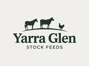 Diseño de Logo por Mukuuu para Yarra Glen Stock Feeds | Diseño: #35319030