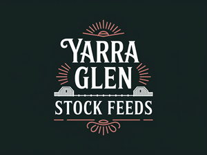 Diseño de Logo por Mukuuu para Yarra Glen Stock Feeds | Diseño: #35319031