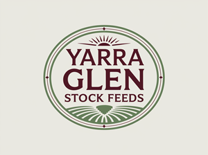 Diseño de Logo por Mukuuu para Yarra Glen Stock Feeds | Diseño: #35319032