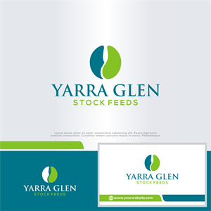 Design de Logo par Lara.Stone pour Yarra Glen Stock Feeds | Design : #35325201