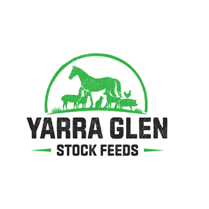 Design de Logo par ybmdesign pour Yarra Glen Stock Feeds | Design : #35313737