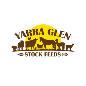 Logo Design by geni for Yarra Glen Stock Feeds | Design #35337919