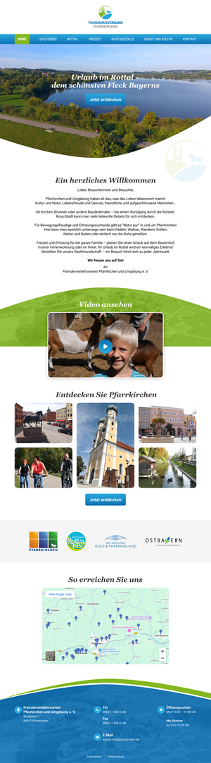 Diseño Web por Danny Designs & Media para Online Kommunikation Gersdorf | Diseño: #35323856