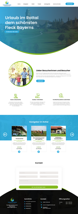 Web Design by WahDesign