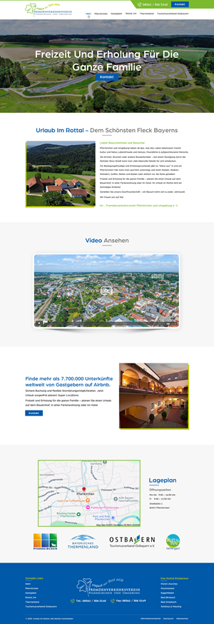 Diseño Web por harmi_199 para Online Kommunikation Gersdorf | Diseño: #35322019