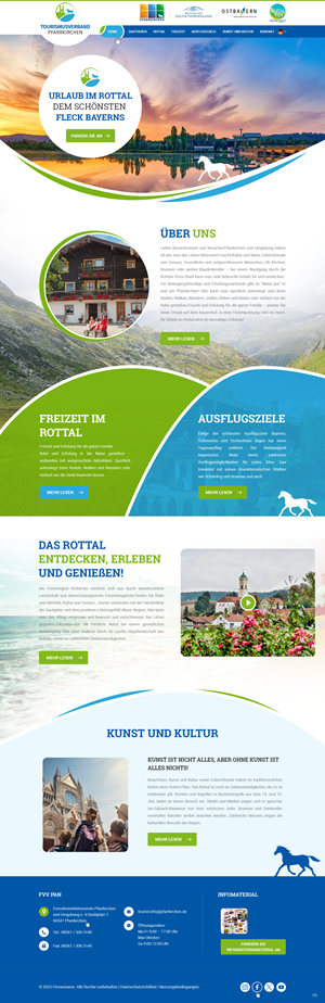 Web Design par pb pour Online Kommunikation Gersdorf | Design #35323540