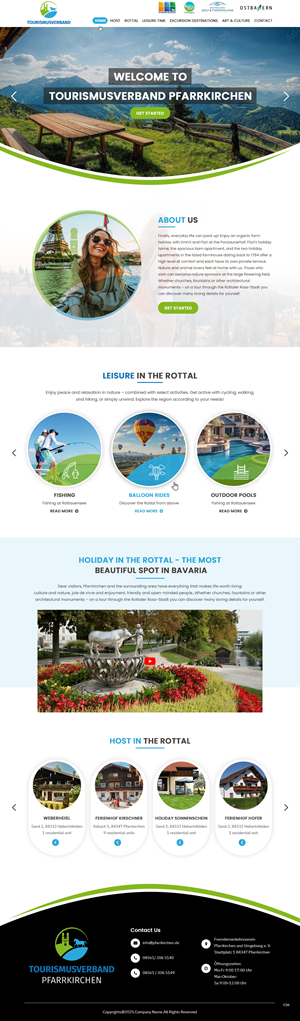 Diseño Web por pb para Online Kommunikation Gersdorf | Diseño: #35323541