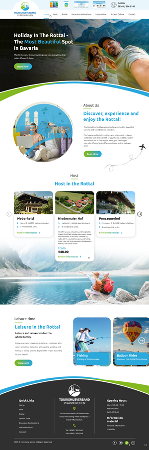 Diseño Web por pb para Online Kommunikation Gersdorf | Diseño: #35323544