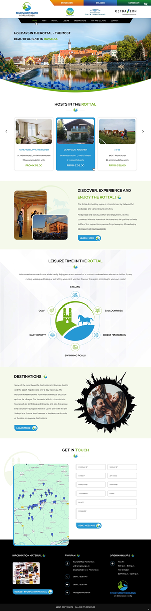 Diseño Web por pb para Online Kommunikation Gersdorf | Diseño: #35323546