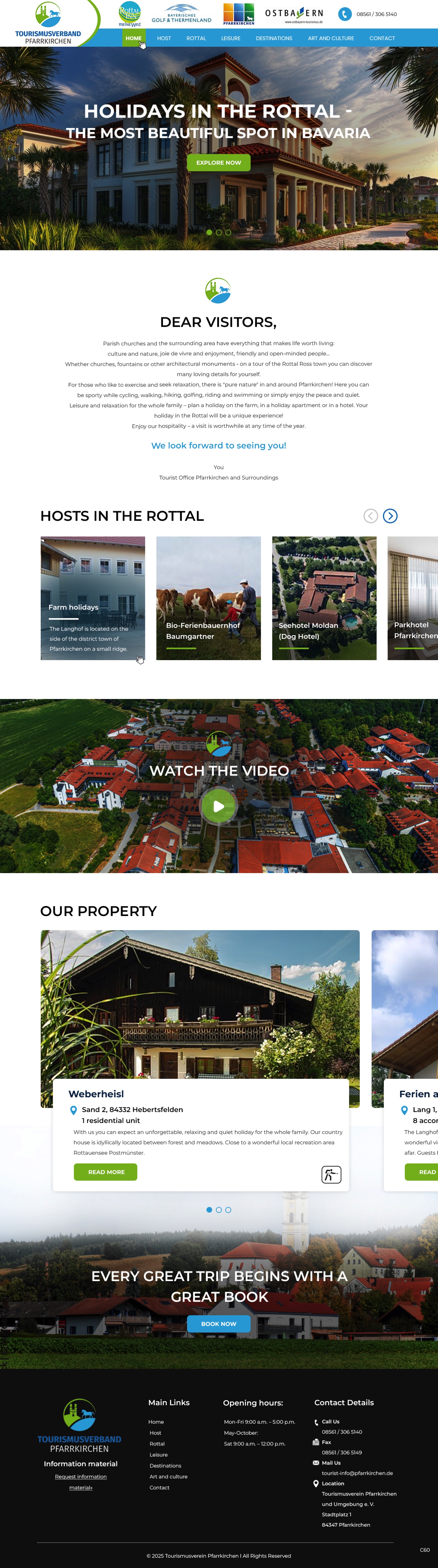 Diseño Web por pb para Online Kommunikation Gersdorf | Diseño #35323547