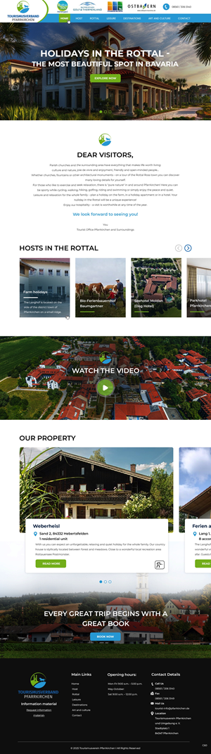Diseño Web por pb para Online Kommunikation Gersdorf | Diseño: #35323547
